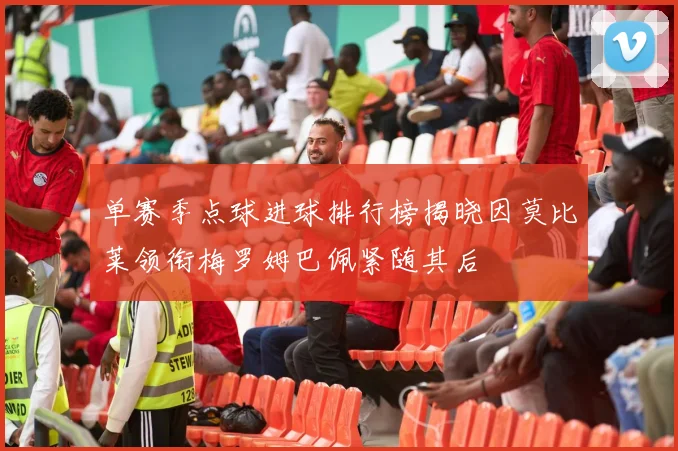 单赛季点球进球排行榜揭晓因莫比莱领衔梅罗姆巴佩紧随其后