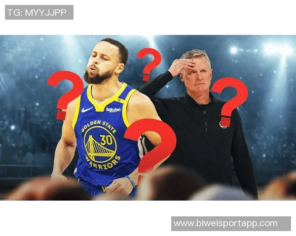 科尔称赞库里是球队核心一切战术围绕他展开