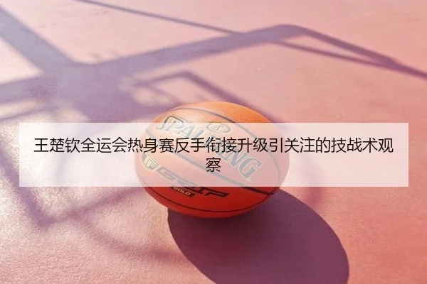 王楚钦全运会热身赛反手衔接升级引关注的技战术观察